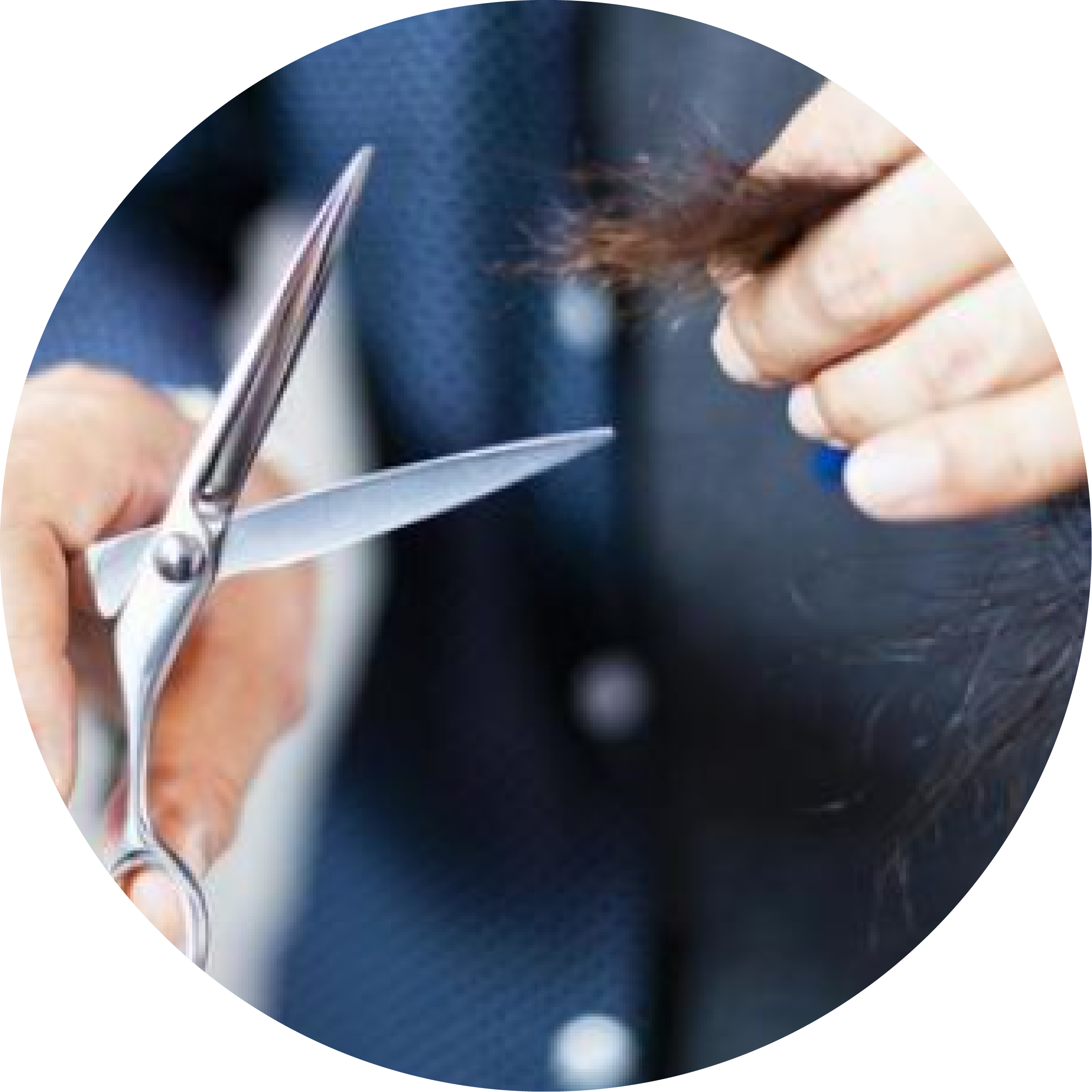 髪質改善について