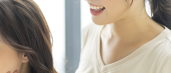 女性専用サロンであるメリット
